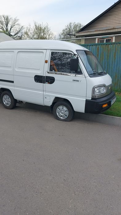 Аренда авто Damasa