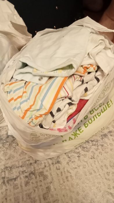 Детская одежда для малышей