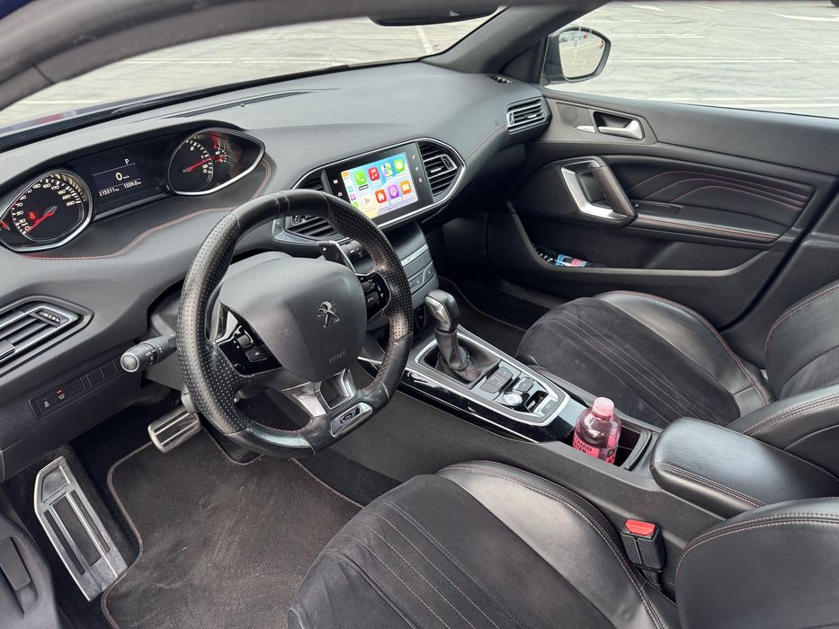 Peugeot 308 2.0 HDi GT-Line АВТОМАТИК