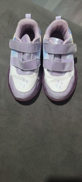 Adidasi Frozen cu lumini mar. 29