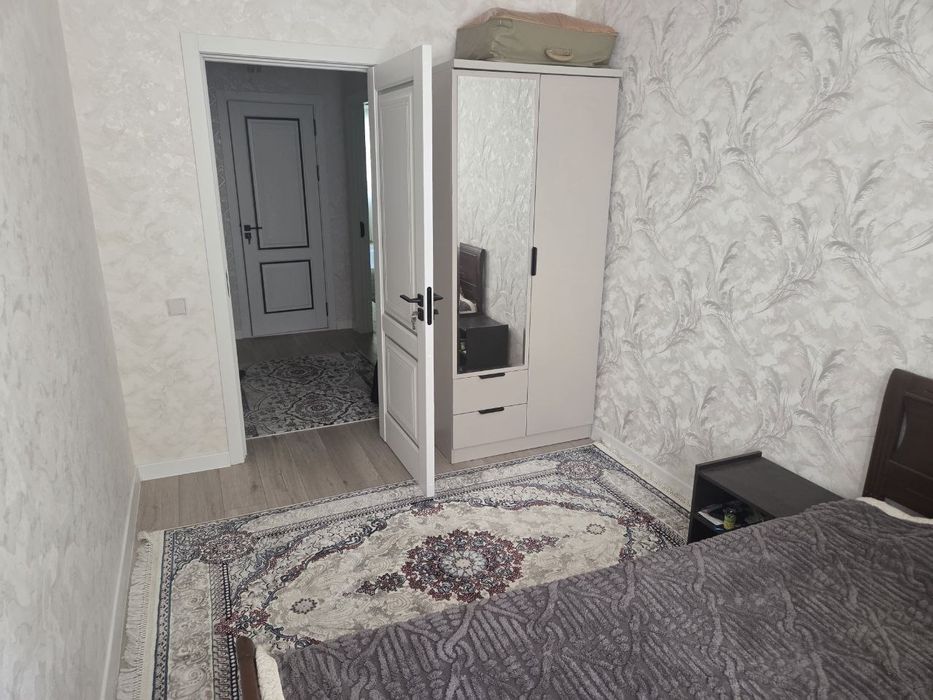 Аренда Якасараййский район Ориентир Аския базар 3х ком новая квартира