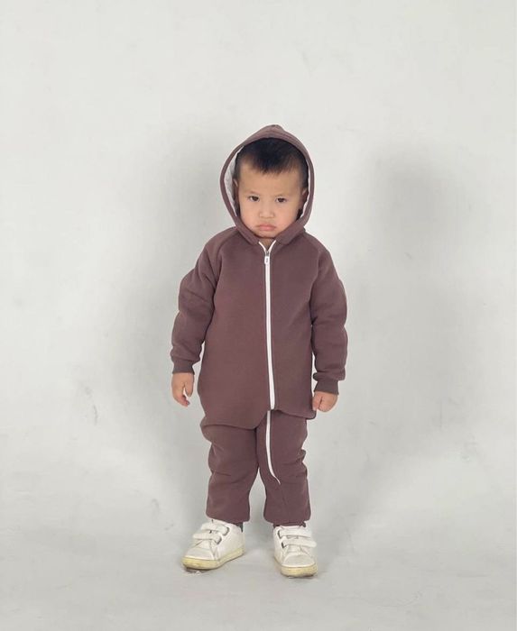 Продам детские ромперы с начесом