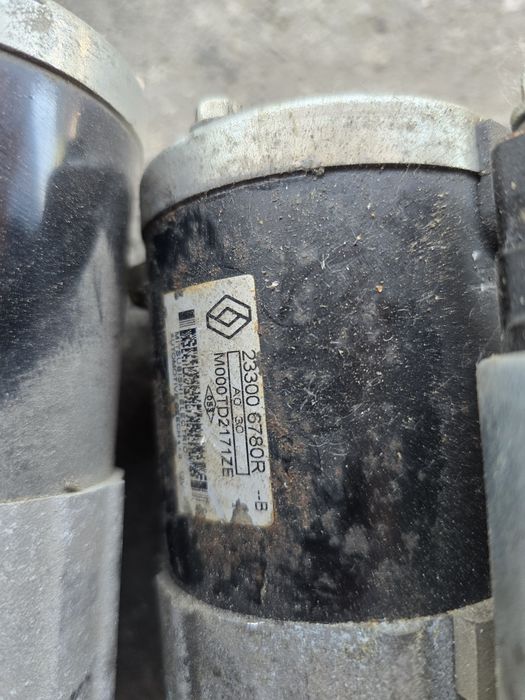Electromotor Dacia 1.0 SCE  Logan Sandero mcv 999 benzina 2017 2020