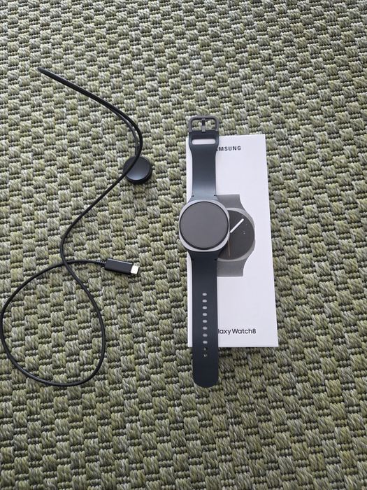 Galaxy watch8 40MM ca NOU