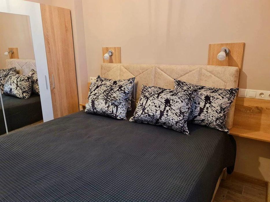 Дава се под наем Двустаен апартамент в Варна, Център - 50 кв.м за 600 € - Снимка #4