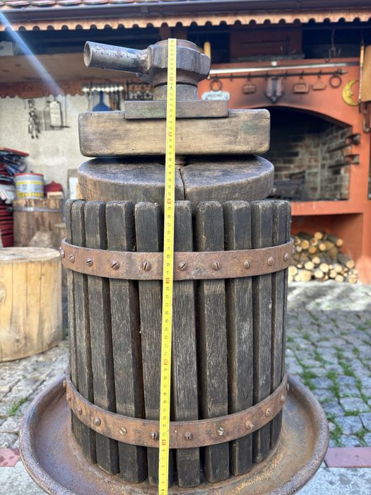 Storcator (teasc) fonta