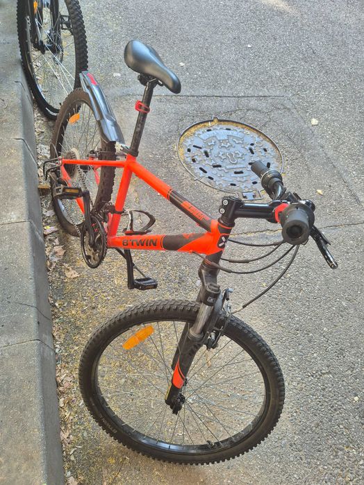 Bicicleta copii
