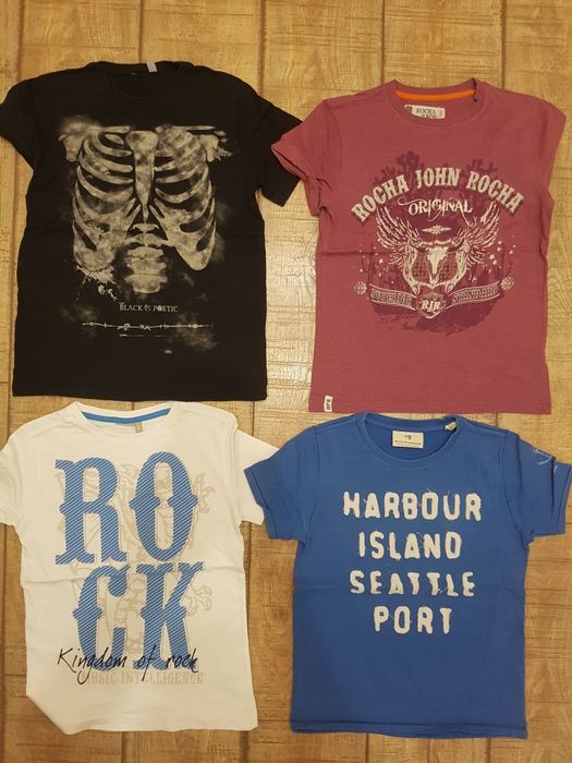 Тениски Nike , Adidas,Pepe 9-10год