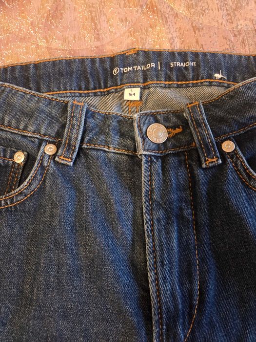 Дънки  Том Тейлър размер 164 /s