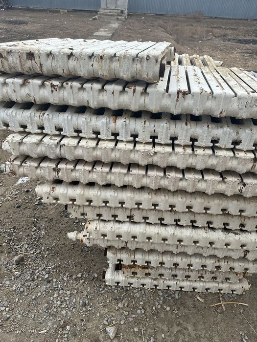 Чугунные батареи