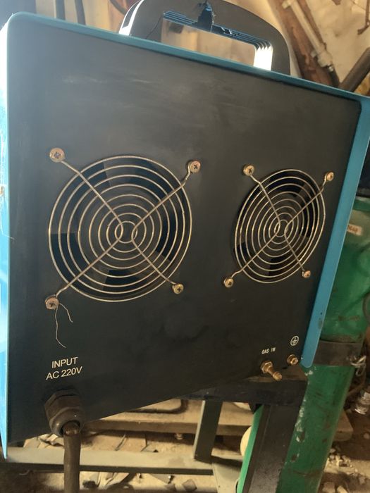 Аргонов апарат Ac-Dc