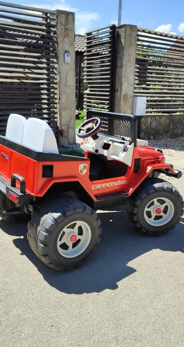 Vand Masinuta electrica / ATV electric copii