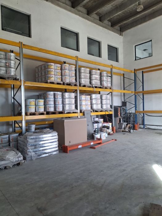 Rafturi metalice industriale 1226/127