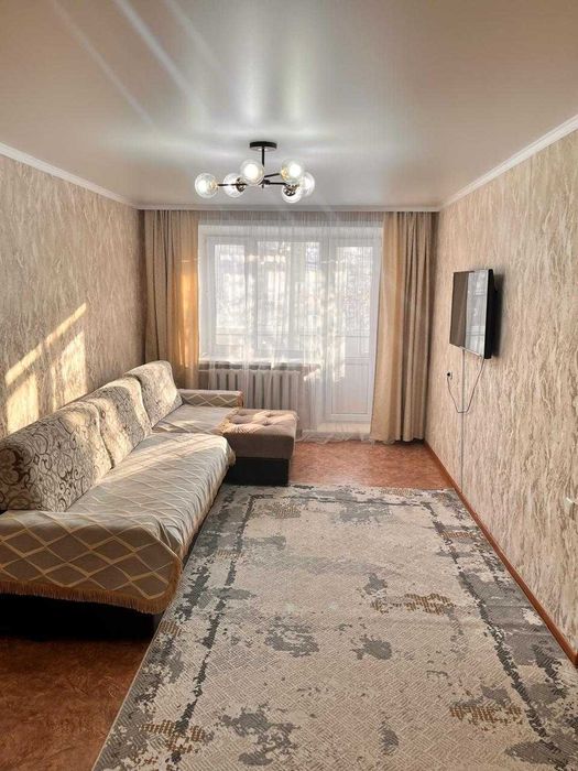 2 ком квартира в мкр Юбилейный