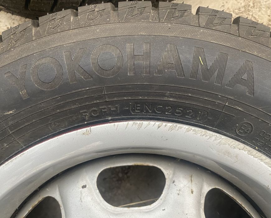 Колёса в сборе R13
