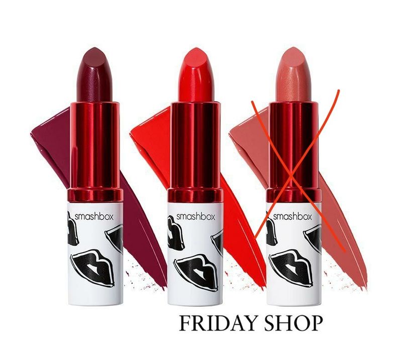 Набор помад Smashbox