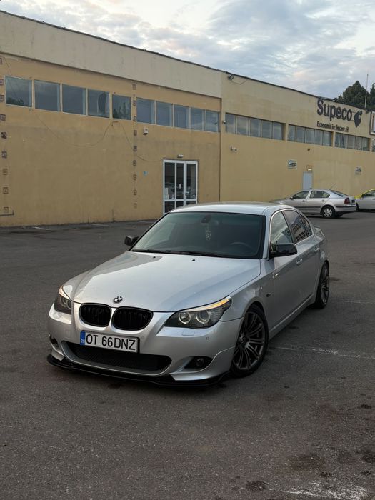 BMW 5 Series 2008 — imagine 4