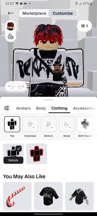 Роблокс акаунт имба