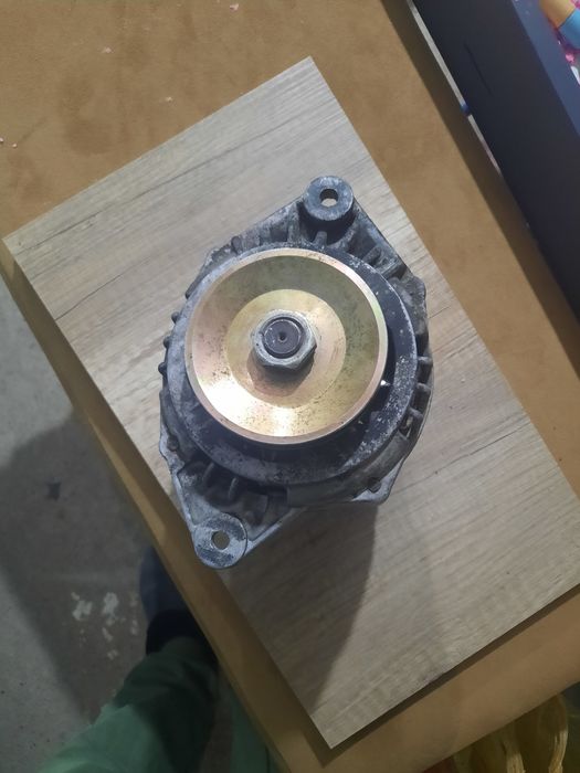 Генератор оригинал на ладу