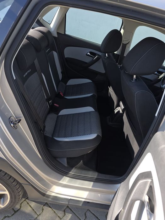 Volkswagen Polo Cross 1.6 TDI