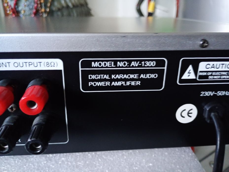 Amplificator Dynavox