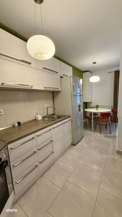 Apartament la casa de inchiriat| 2 dormitoare| P-ta Mihai Viteazu