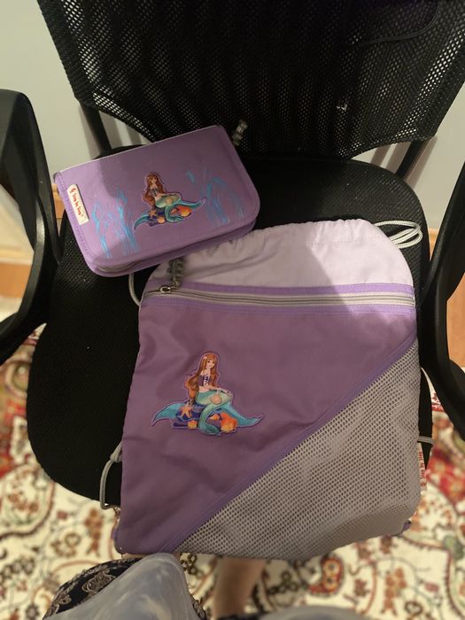 Рюкзак для школьника