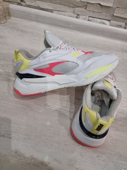 Маратонки puma rs номер 38