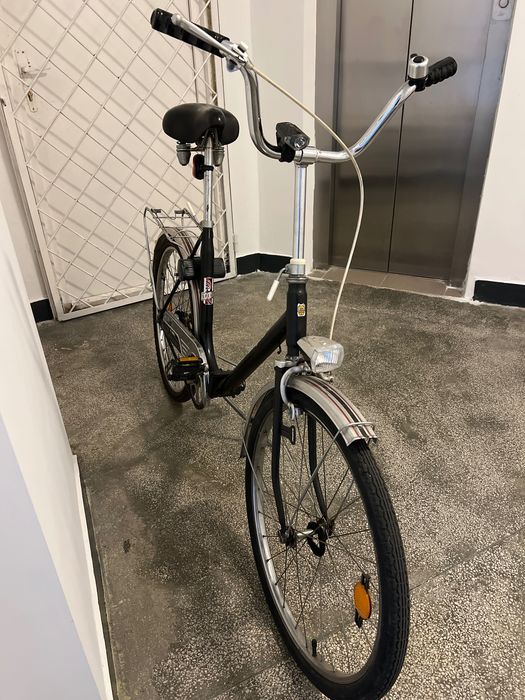 Bicicleta pliabilă, Dirigent”, 24”