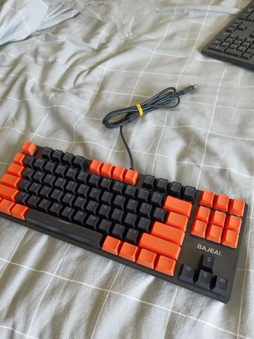 Tastatură gaming BAJEAL K100