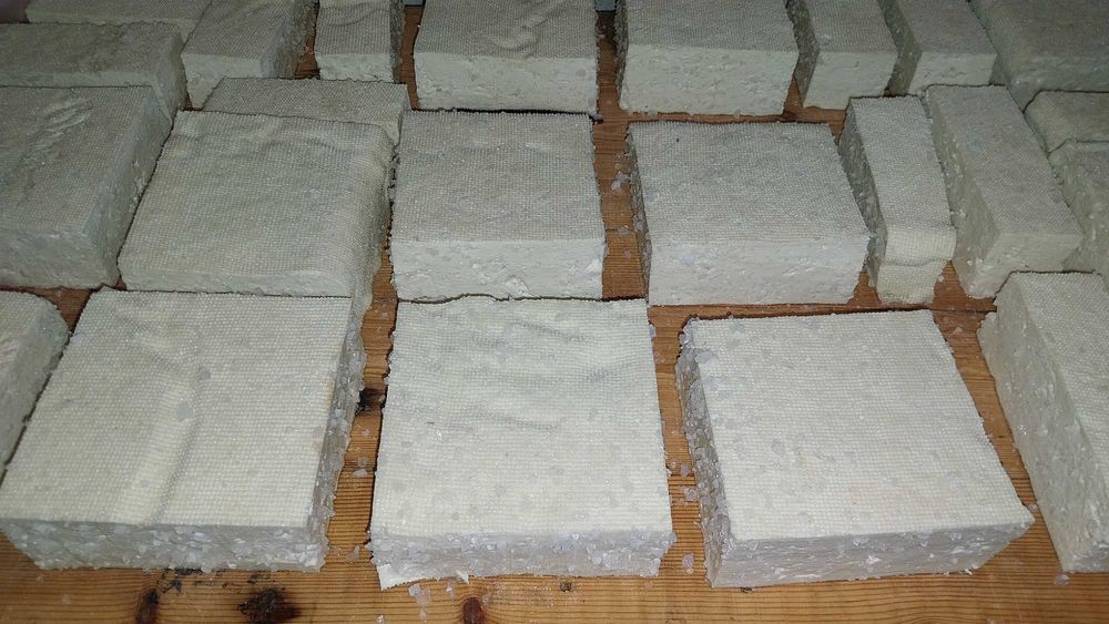 Краве сирене от 100% чисто мляко