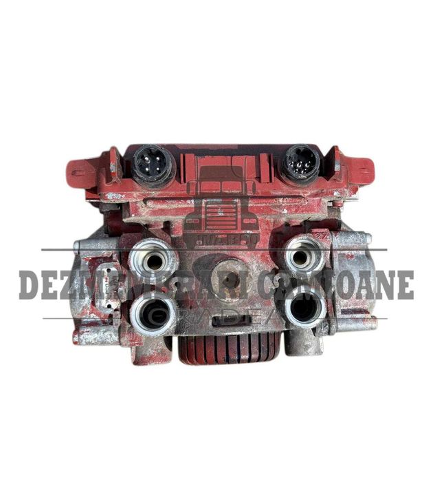 Modul ebs axa spate Iveco 4801040050