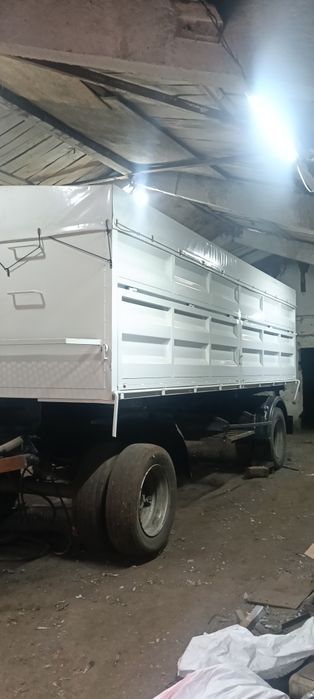 Продам прицеп камазовский