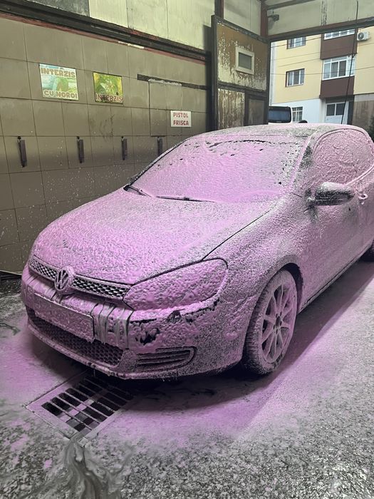 Vand golf 6 2009