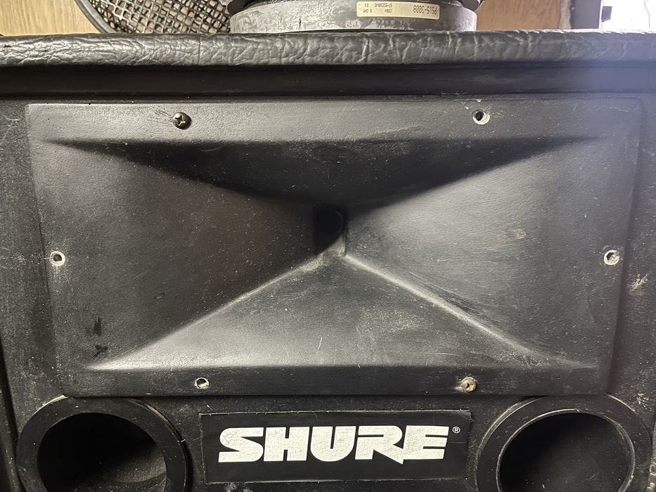 Goarne de inalte + driver Eminence