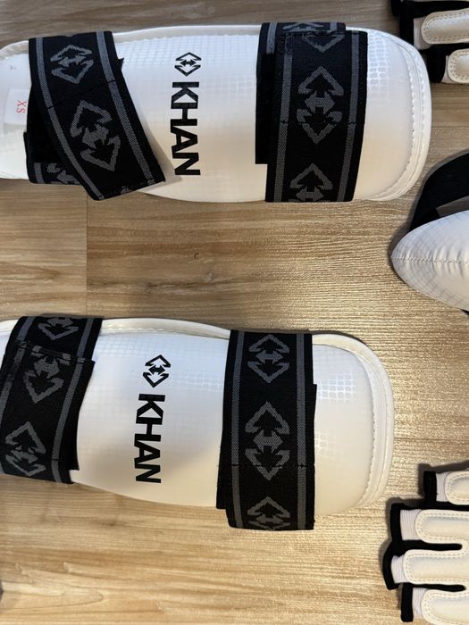 Защита детская на теквандо