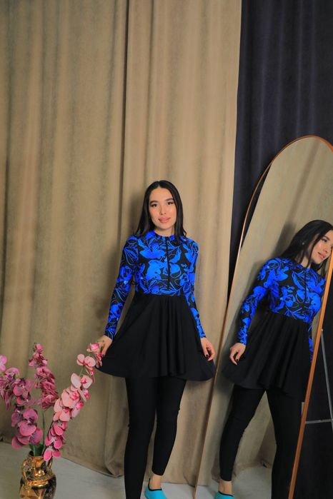 Купальник, гидрокостюм, буркини, kupalnik, hijob uchun, burkini