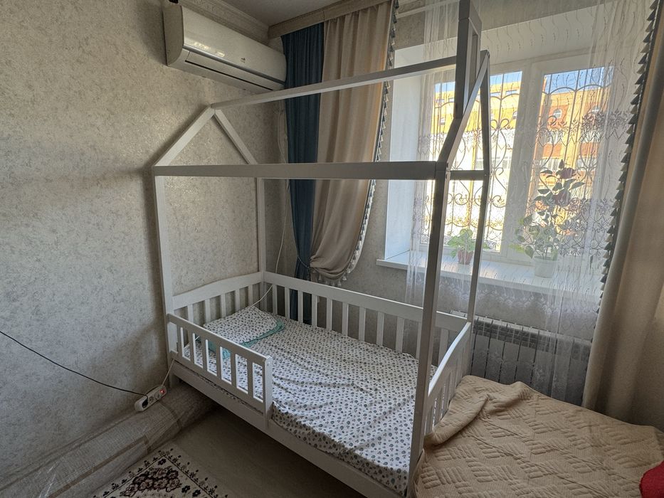 Продам детскую кровать
