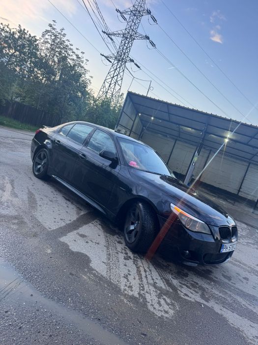 Vând BMW 520d m47