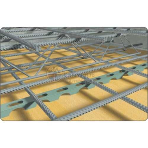 Distantier liniar Plasto Rigla