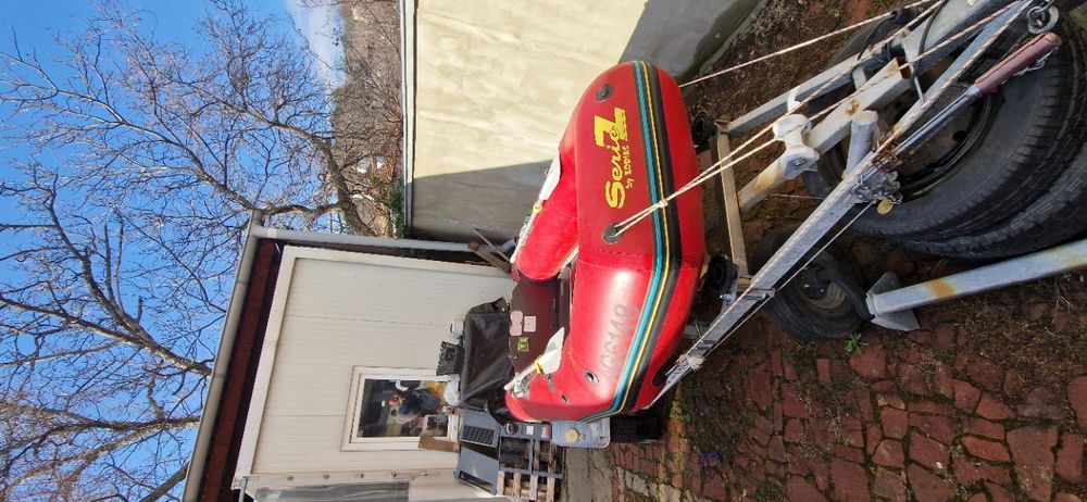 Лодка Зодиак 3,10м