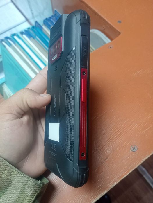 Cubot kin kong телефоны