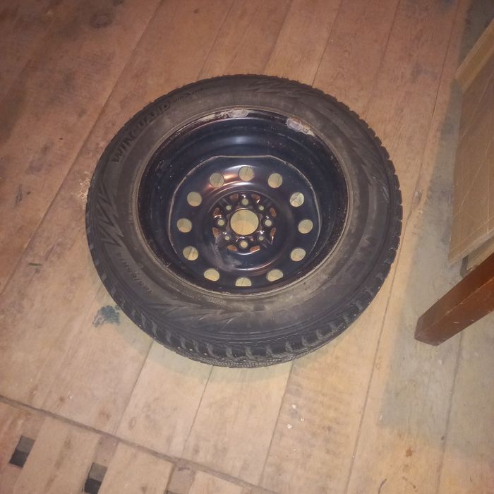 Шипованная резина