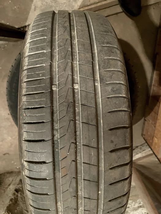 4 бр. летни гуми Hankook Kinergy Eco 2 - 185/65 R15 (DOT 0524)