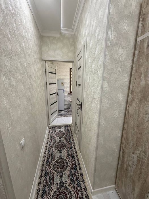 Юнусабад-19 квартал 1/2/5 2/3 балкон 40м2 ор-тир пансионат