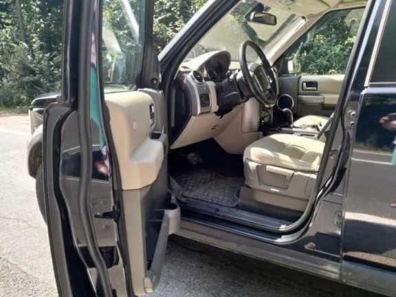 Land Rover Discovery 3
