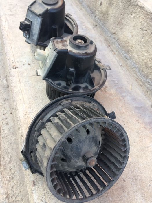 Жетта Голф 2 Печка Вентилятор