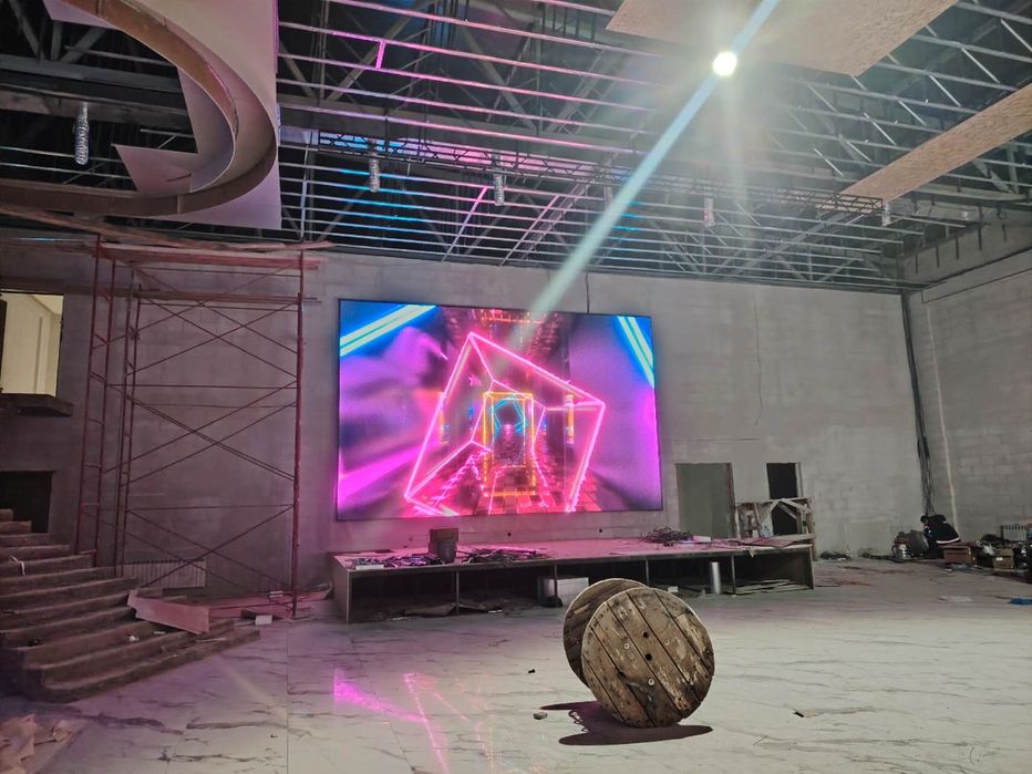 Продам лед экран