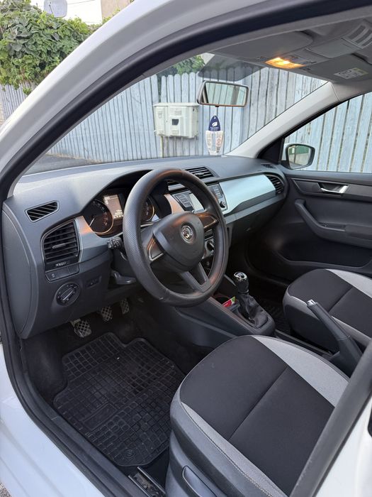 Skoda Fabia 2016 Euro 6