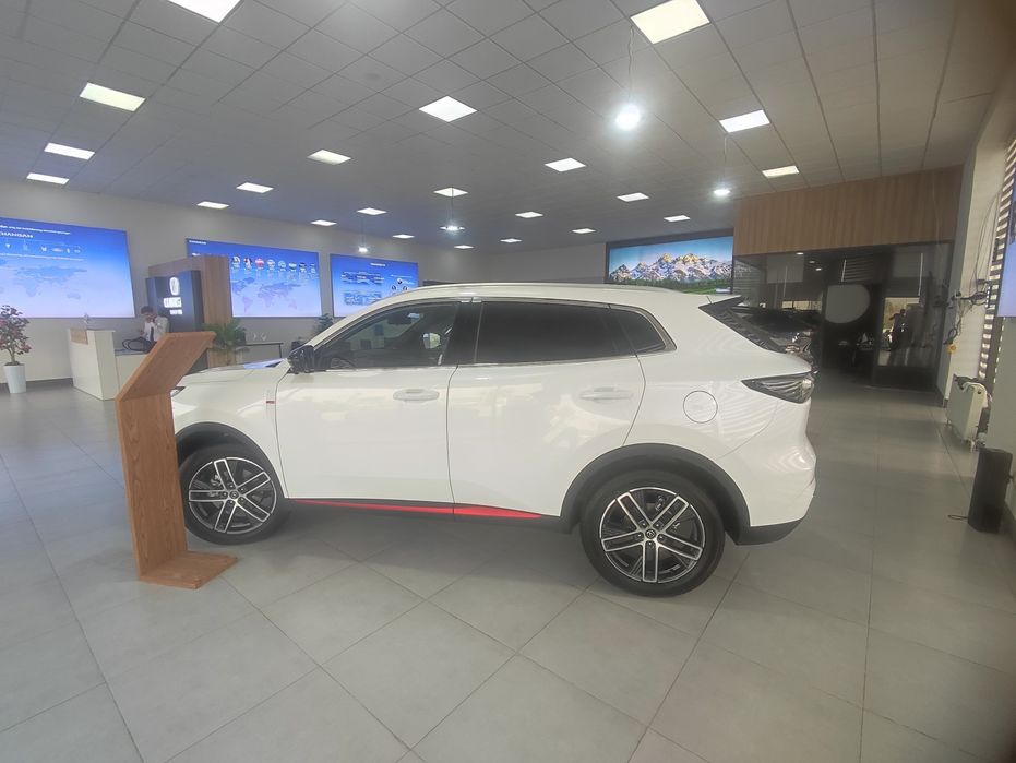Changan CS 55 Plus